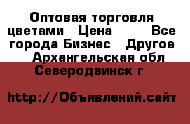 Оптовая торговля цветами › Цена ­ 25 - Все города Бизнес » Другое   . Архангельская обл.,Северодвинск г.